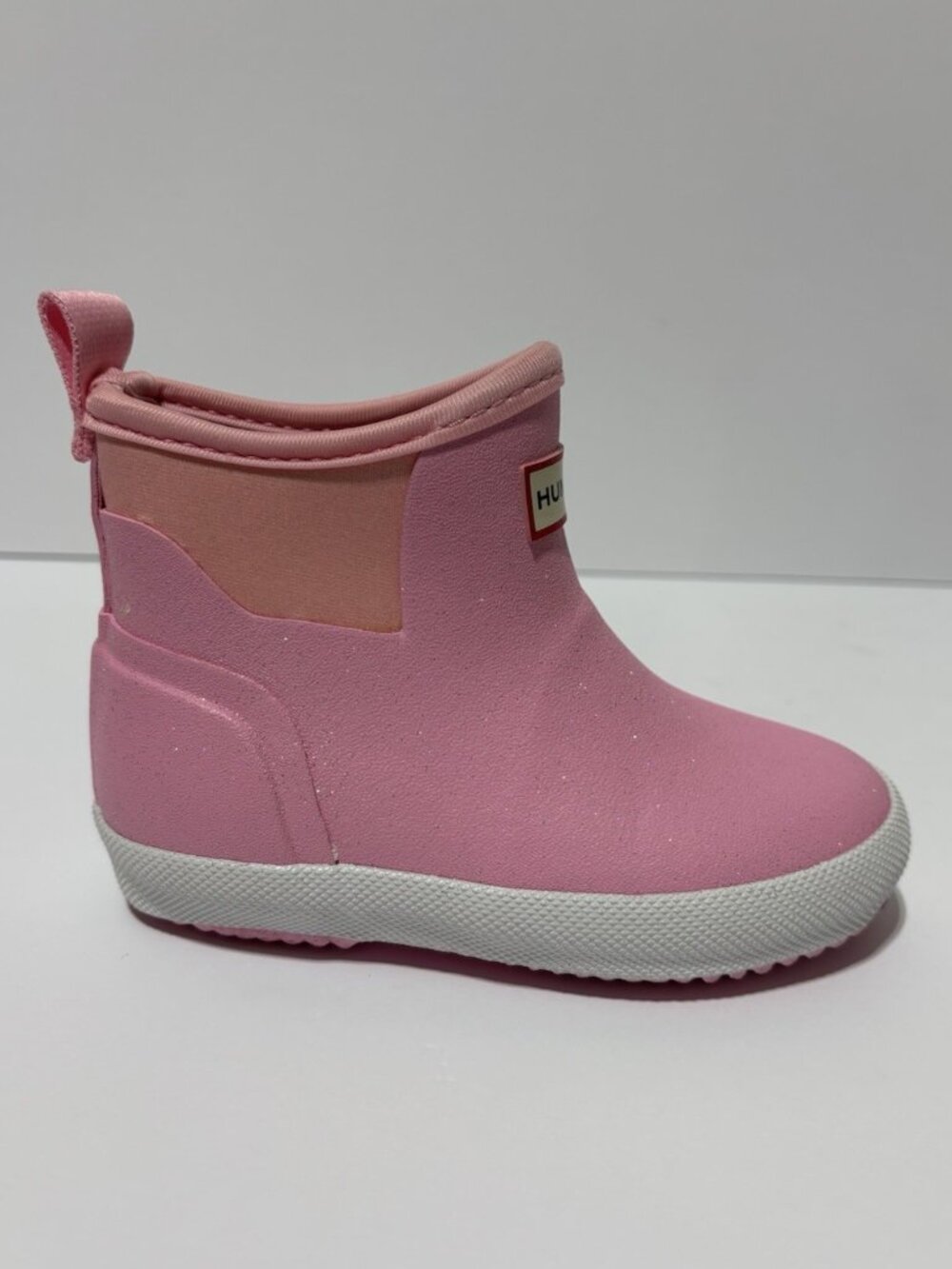 Hunter Toddlers’ Finley Boots Light Pink, Girls’ Size 9